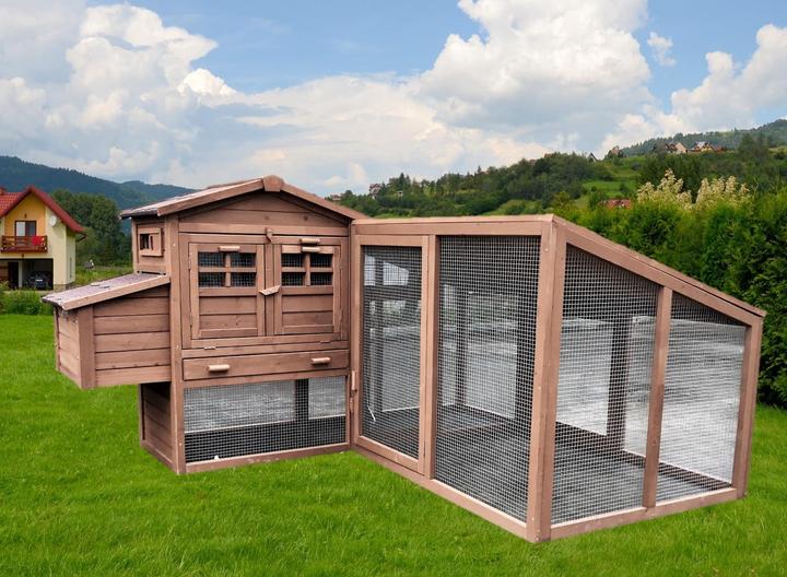 Produktbild Pet Homes Kleintierstall COUNTRY FARM