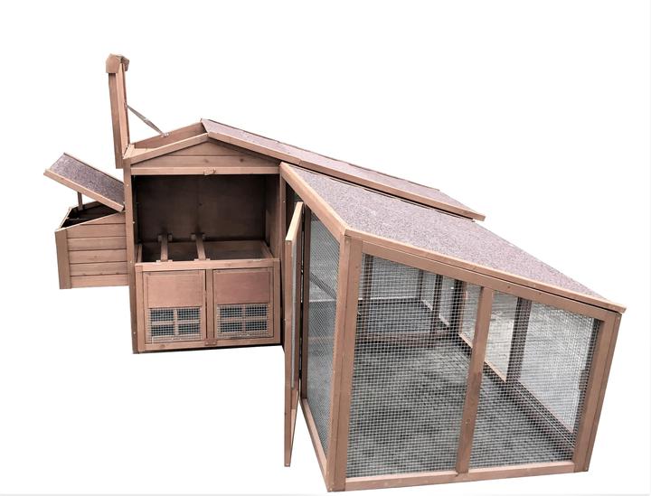 Produktbild Pet Homes Kleintierstall COUNTRY FARM