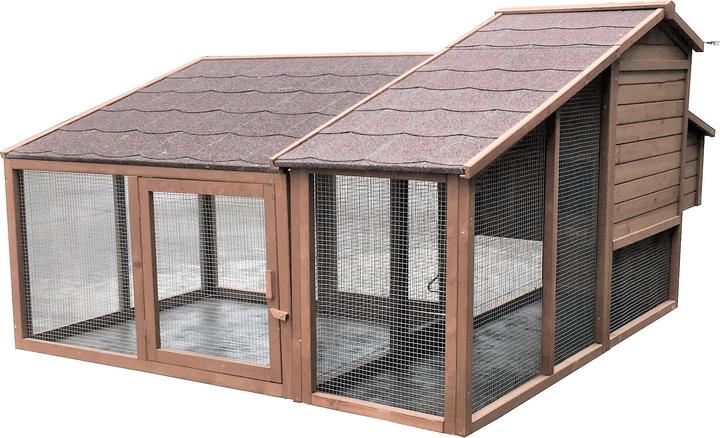 Produktbild Pet Homes Kleintierstall COUNTRY FARM