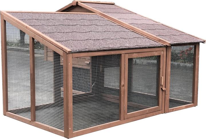 Produktbild Pet Homes Kleintierstall COUNTRY FARM