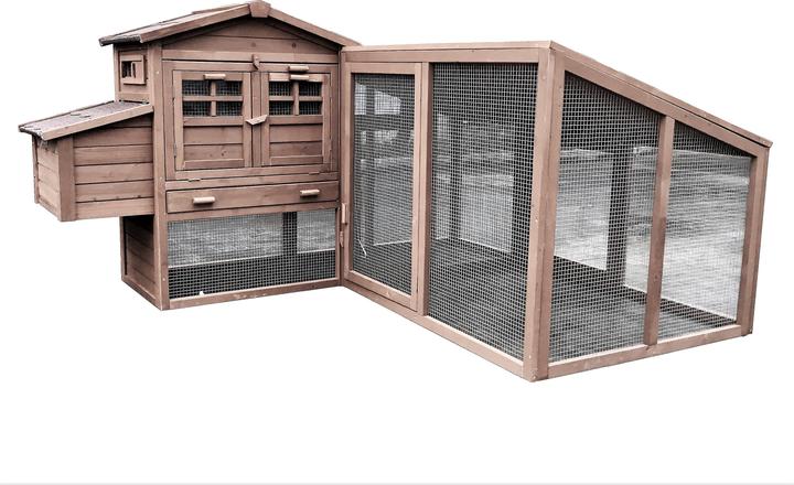 Produktbild Pet Homes Kleintierstall COUNTRY FARM
