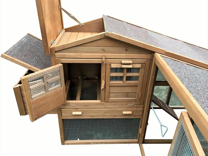 Produktbild Pet Homes Kleintierstall COUNTRY FARM