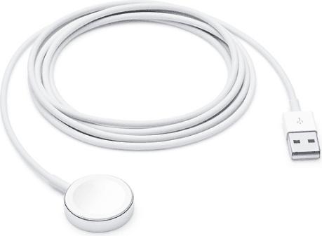 Actual product image mobileup Apple Watch Charging Cable