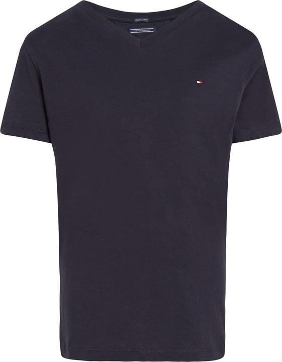 Tommy Hilfiger Boys Basic Vn Knit S/S (80)