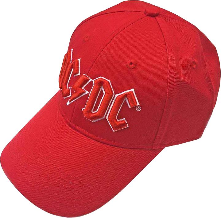 Produktbild AC/DC BaseballMütze (One Size)