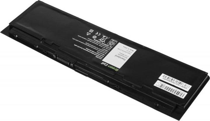 Produktbild GreenCell DE116 - Akku - DELL - Latitude E7240 E7250 (4 Zellen, 2600 mAh)