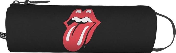 Produktbild The Rolling Stones Zunge Schreibmäppchen Classic Polyester