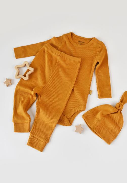 Actual product image BabyCosy Pant&Body&Hat Set (80)