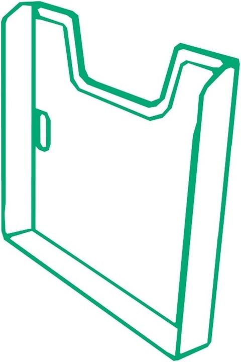 Actual product image Exacompta Brochure compartment (Across, A4)