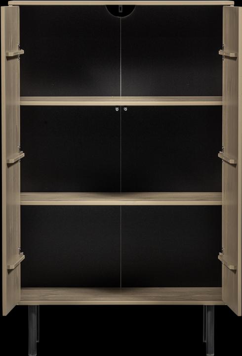 Actual product image Woood Cadiz (135 x 85 x 40 cm)