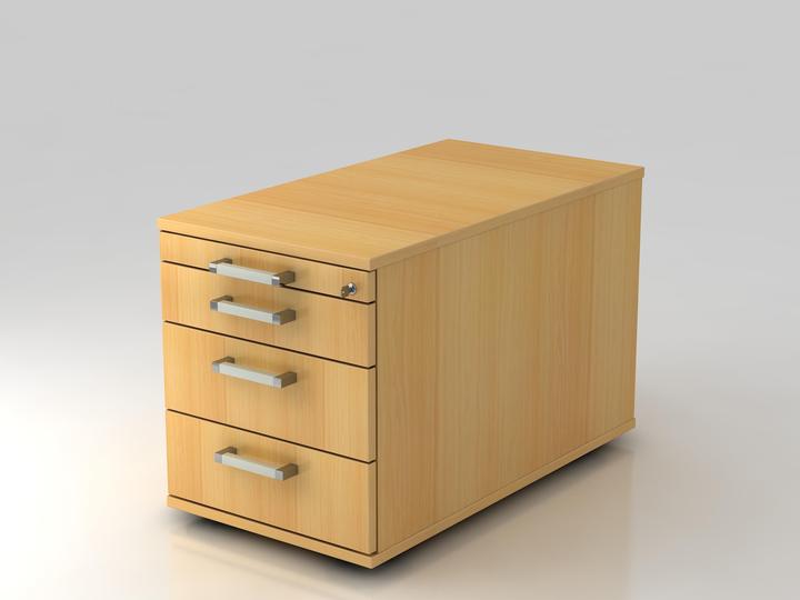 Actual product image Hammerbacher Solid (43 x 51 x 80 cm)