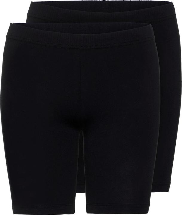 Vero Moda 2er-Pack Biker Shorts
