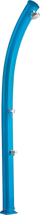 Arkema Design Aluminium Solardusche 25L Jolly A520 blau 5012