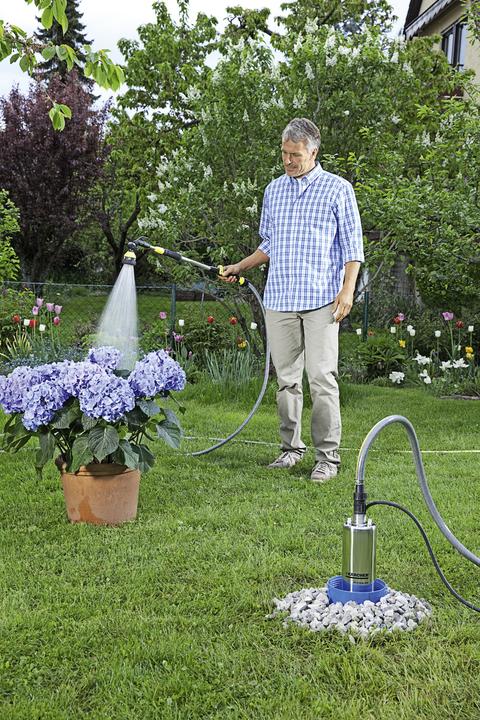 Produktbild Kärcher BP 4 Deep Well CH-Version (Gartenpumpe)