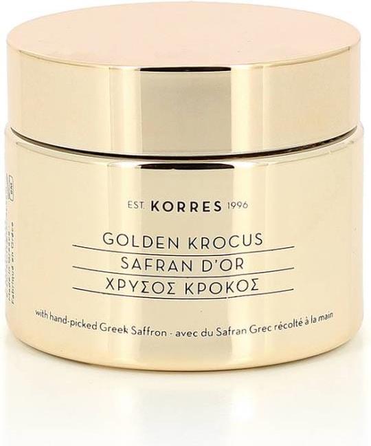 Produktbild Korres Golden Krocus Hydra-Filler Cream (50 ml, Tagescreme)