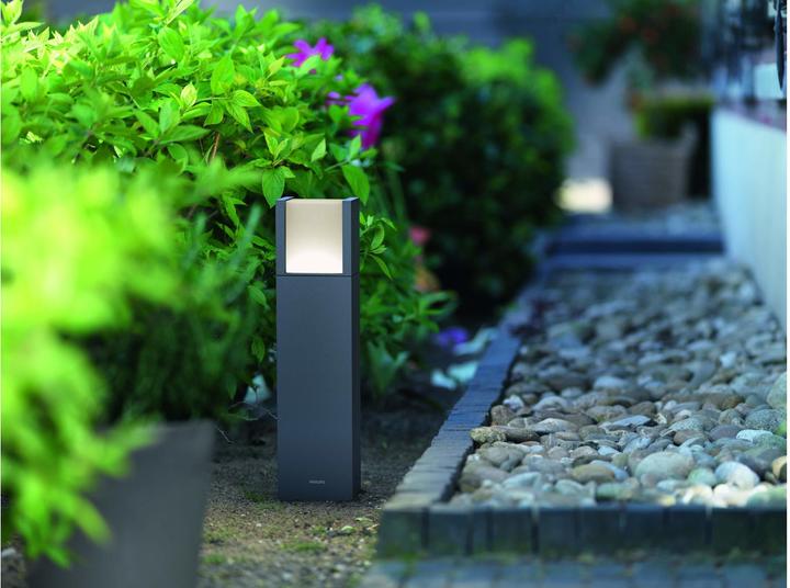 Actual product image Philips Arbour (600 lm, IP44)