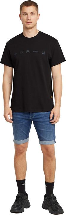 Actual product image G-Star 3301 Slim Short Elto Stretch (32)