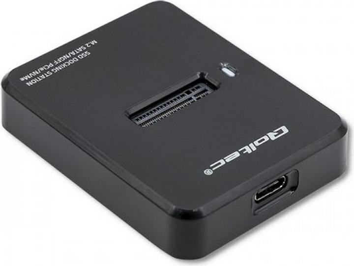 Image du produit Qoltec 50313 Station d'accueil SSD