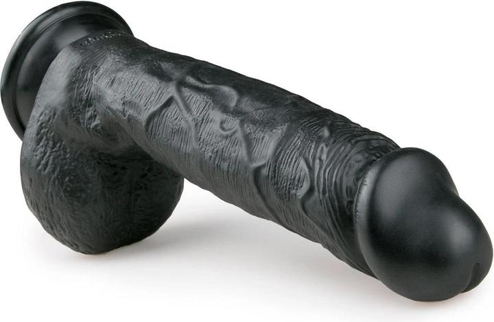 Actual product image Easytoys Realistic Black