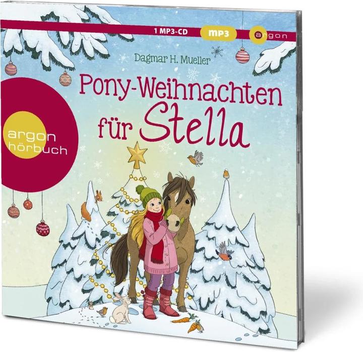 Produktbild Pony-Weihnachten für Stella