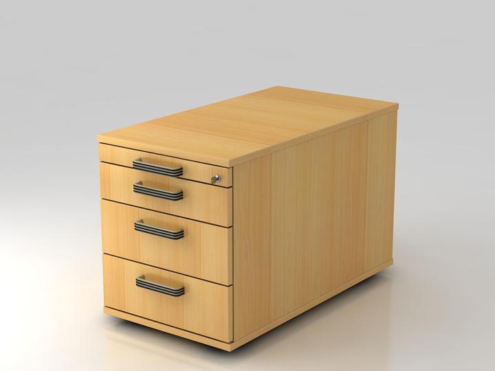 Immagine prodotto Hammerbacher Solido (43 x 51 x 80 cm)