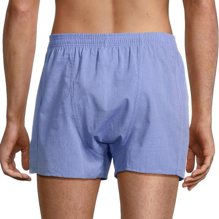 Produktbild Almonu 6er Pack Web Boxershorts (M, 6er Pack)