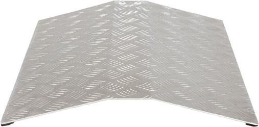 Produktbild The Ramp People Türschwellenrampe ohne Stützrahmen 6 cm