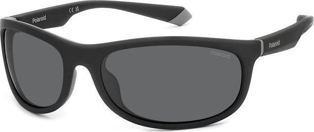 Matte black grey