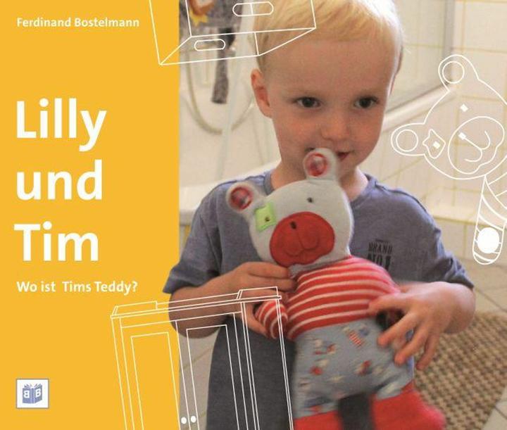 Actual product image Lilly und Tim (German)