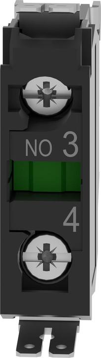 Immagine prodotto Schneider Electric Blocco interruttore ausiliario 1S, singolo f. ZBE1013