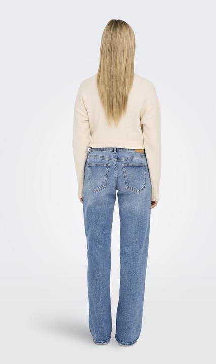 Actual product image Only ONLJUICY WIDE LEG Low Rise Jeans (30)