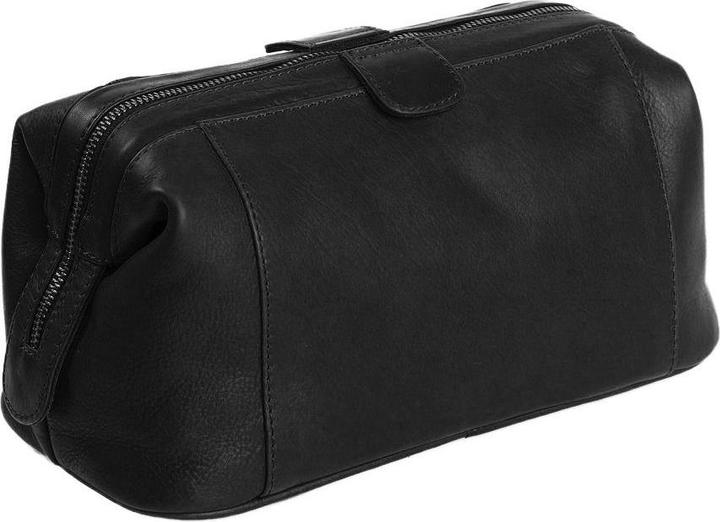 Actual product image Chesterfield Wax Pull Up toiletry bag leather 29 cm (5.50 l)