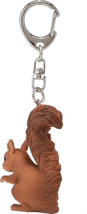 Actual product image Mojo Squirrel Keychain - 387431