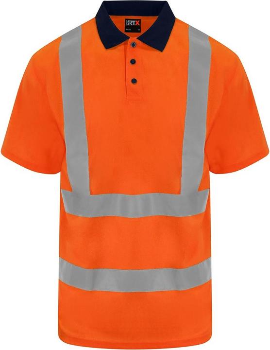 Produktbild Pro RTX High Visibility Poloshirt (L)