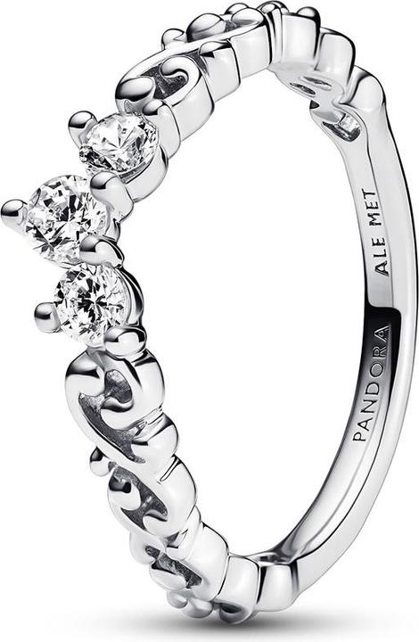 Pandora Ring Strudel Tiara