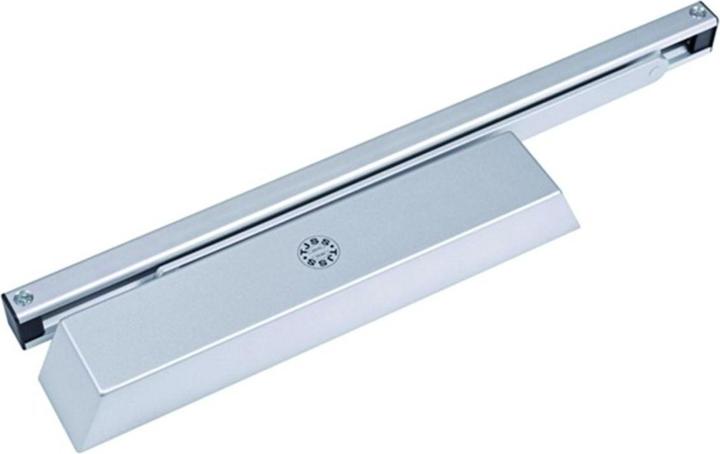 Actual product image TJSS Door closer T 46 (Room door, Entrance door, Wooden door, French window, Indoor)