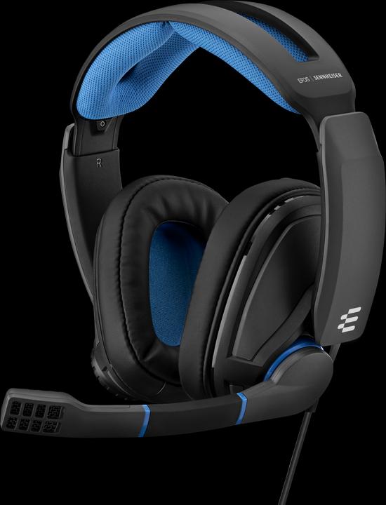 Image du produit EPOS Gaming Sennheiser GSP 300 Blue (Bleu) (Filaire)