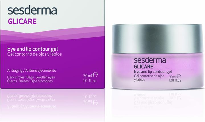 Immagine prodotto Sesderma Glicare (Gel, 30 ml, Giorno + Notte)