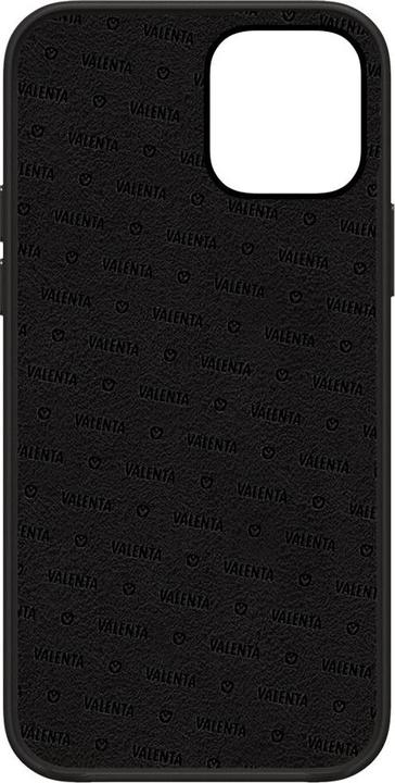 Image du produit Valenta 586092 étui pour téléphone mobile (6.1") Couverture Noir (Apple iPhone 13 Pro)