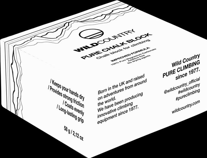Produktbild Wild Country Pure Chalk Block Magnesium