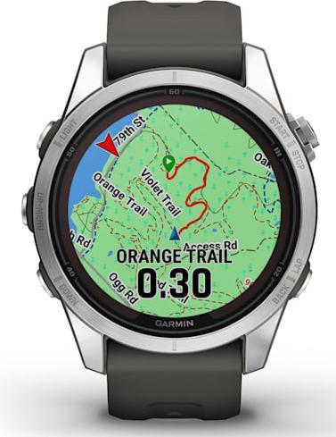 Produktbild Garmin Fenix 7S Pro Solar (42 mm)