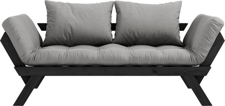 Black, gris