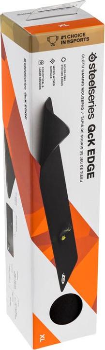Produktbild SteelSeries QcK Edge (XL)