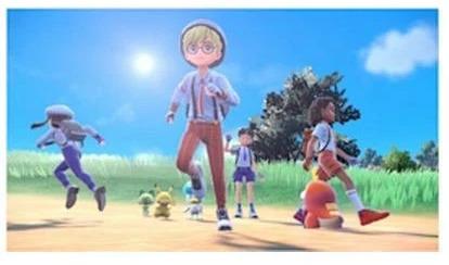 Produktbild Nintendo Pokémon Purpur + Der Schatz von Zone Null - Erweiterung (Switch, DE)
