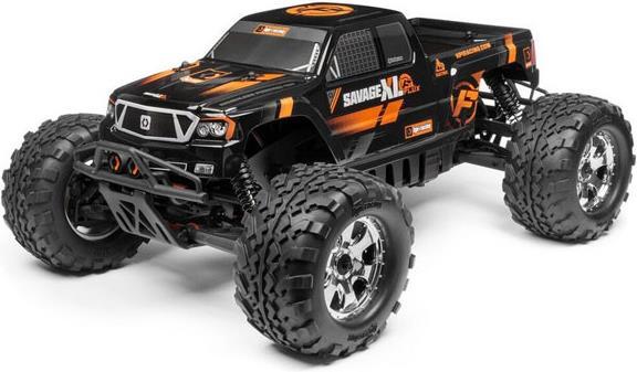 Produktbild HPI Savage XL Flux ARTR Monster Truck (ARR Almost-Ready-to-Race)