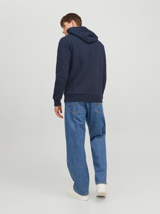 Immagine prodotto Jack & Jones Felpa con cappuccio con logo (M)