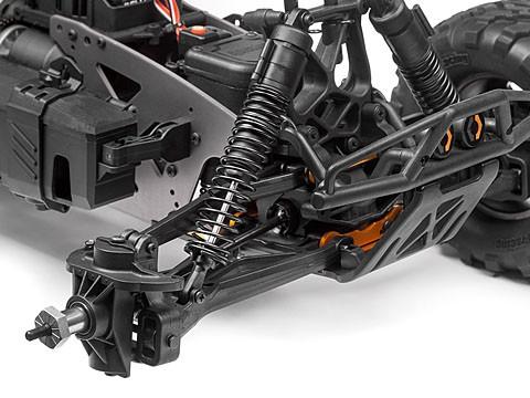 Produktbild HPI Savage XL Flux ARTR Monster Truck (ARR Almost-Ready-to-Race)