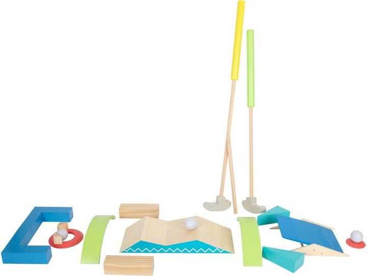 small foot Minigolf-Set Active