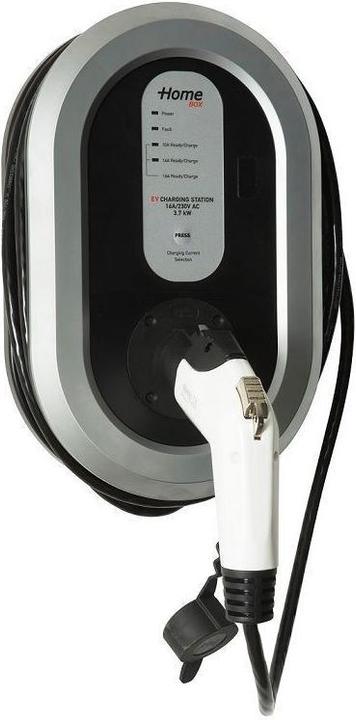 Produktbild Ratio Electric HomeBox (Typ 1, 3.70 kW, 16 A, Fest verdrahtet)