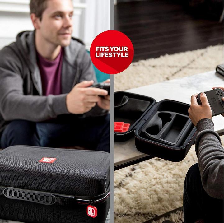 Produktbild Bigben Deluxe Case (Switch)